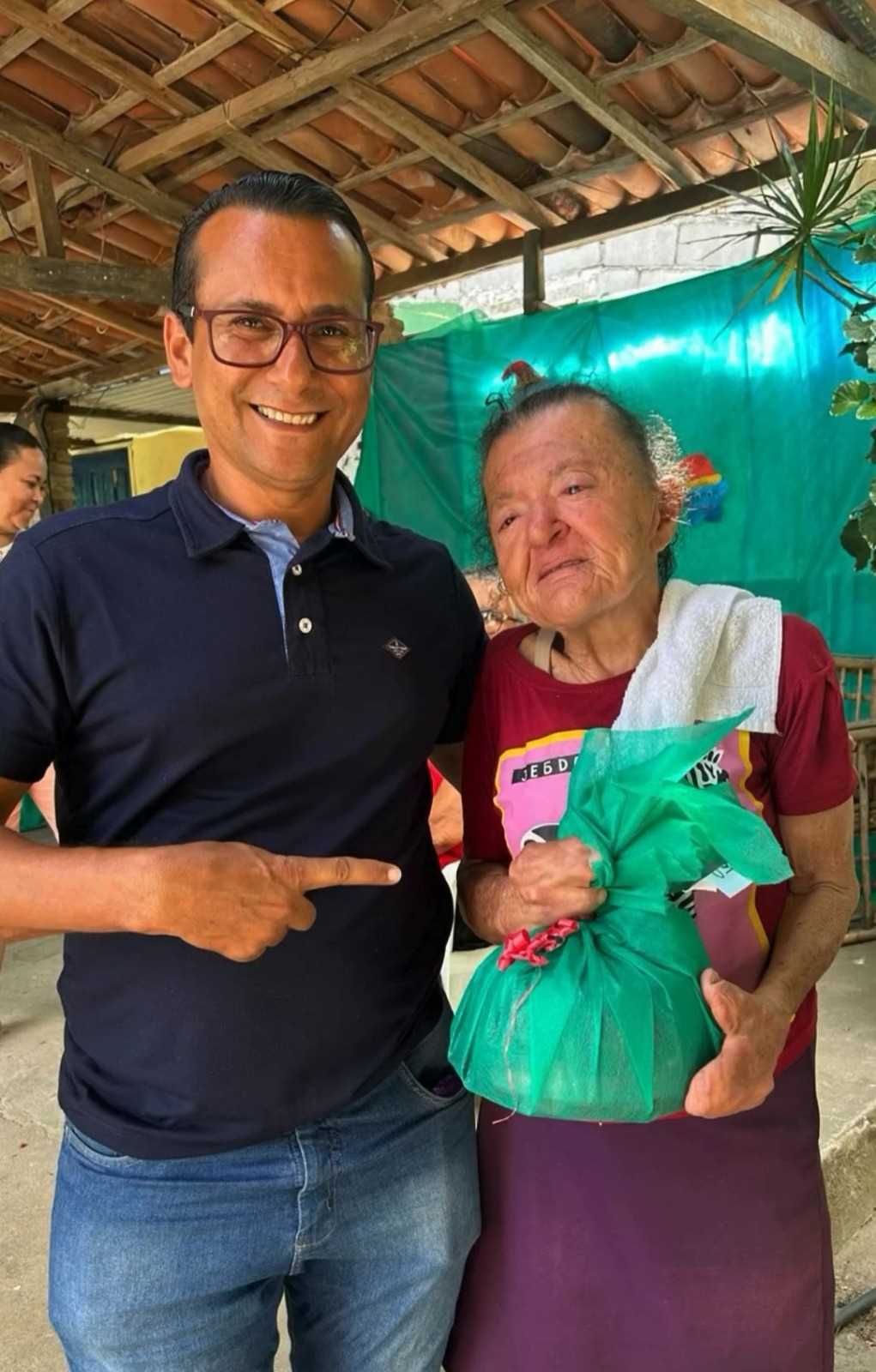 Camacã: Prefeitura encerra as atividades dos idosos no ano com uma linda festa